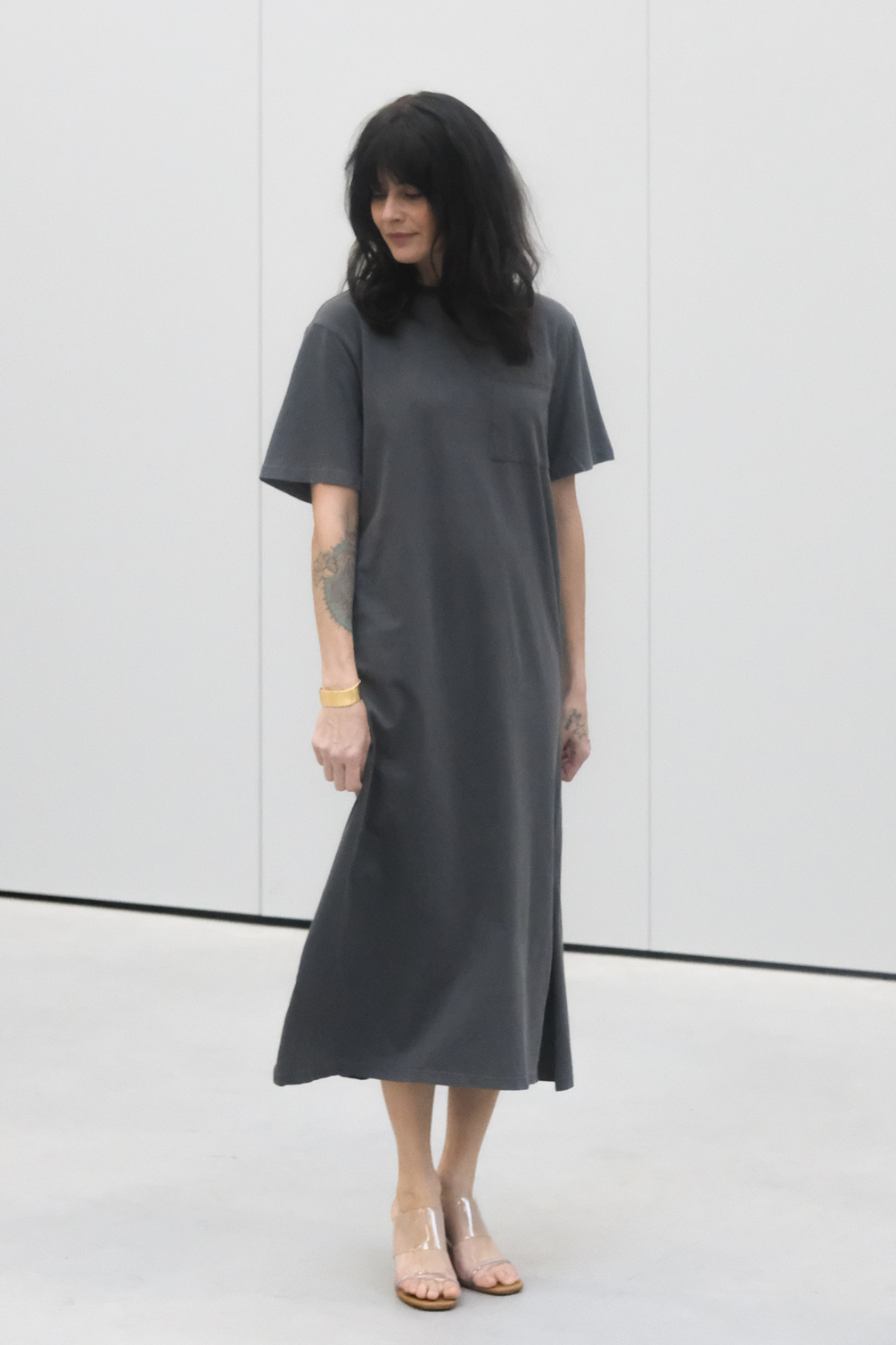 xirena whitney dress vintage black