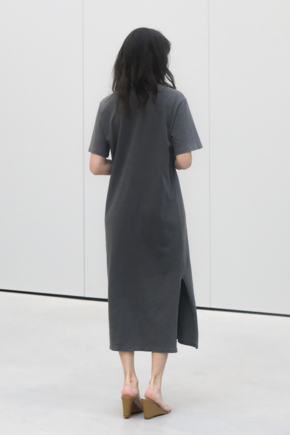 xirena whitney dress vintage black