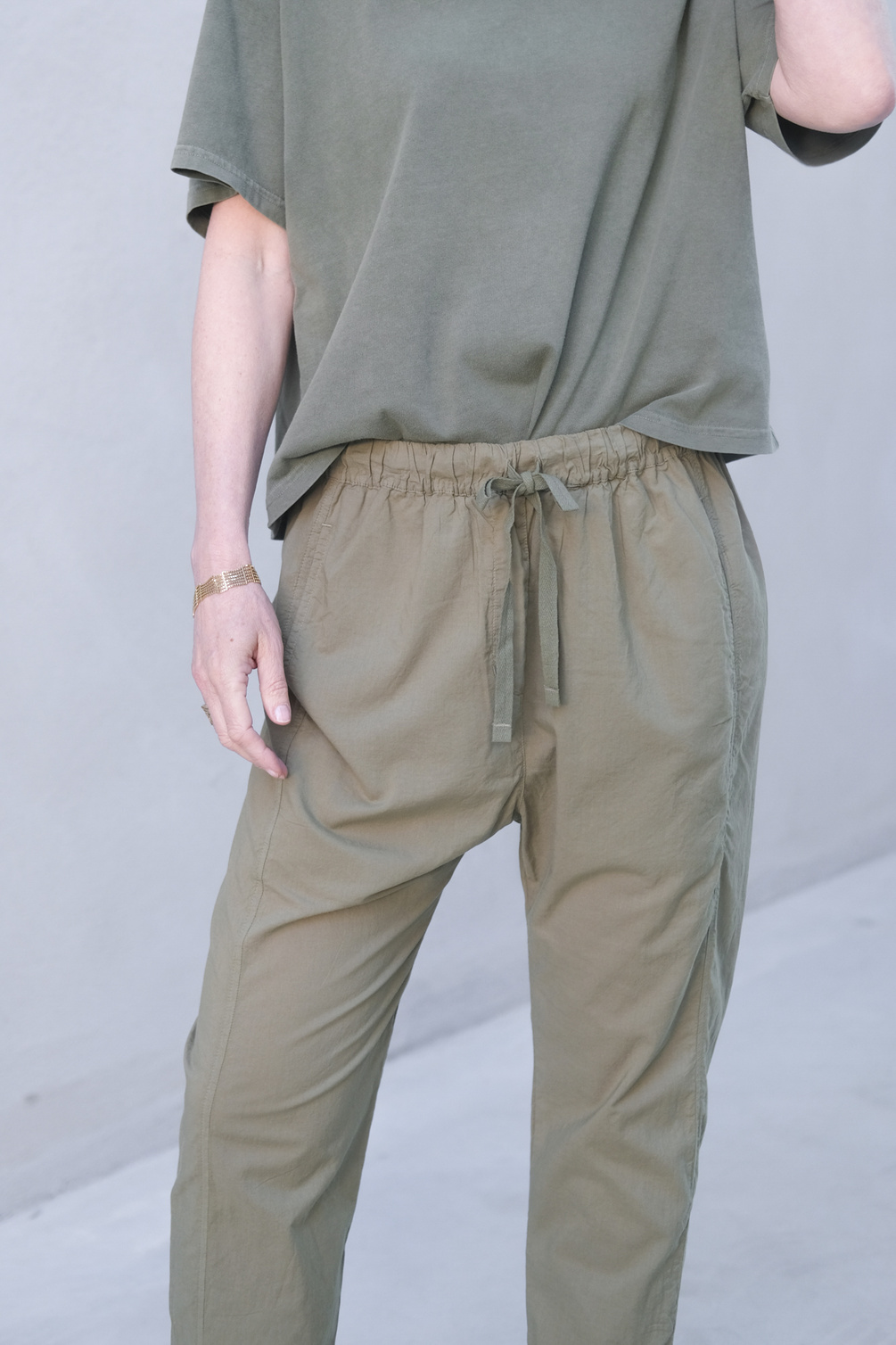 xirena draper pant dark seagrass