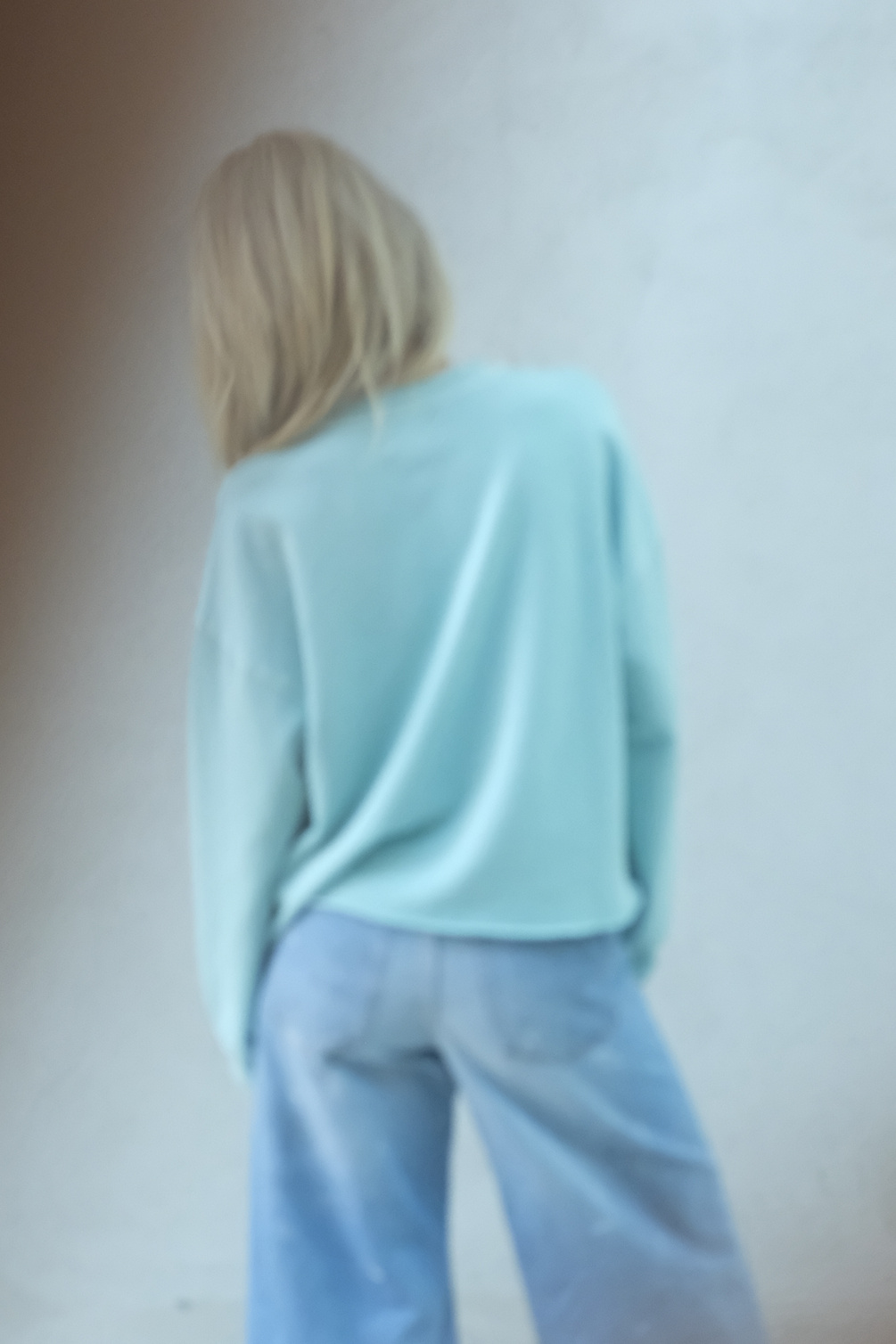 xirena honor sweatshirt raindrop