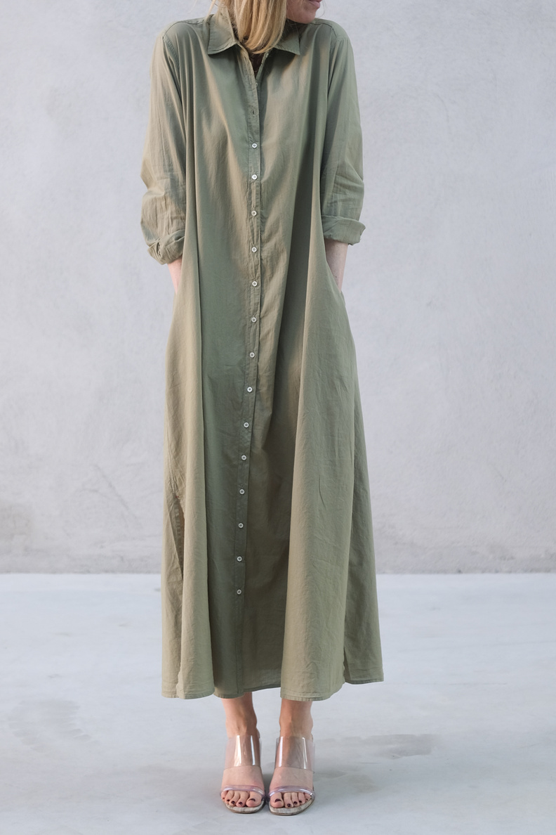 xirena boden dress dark seagrass