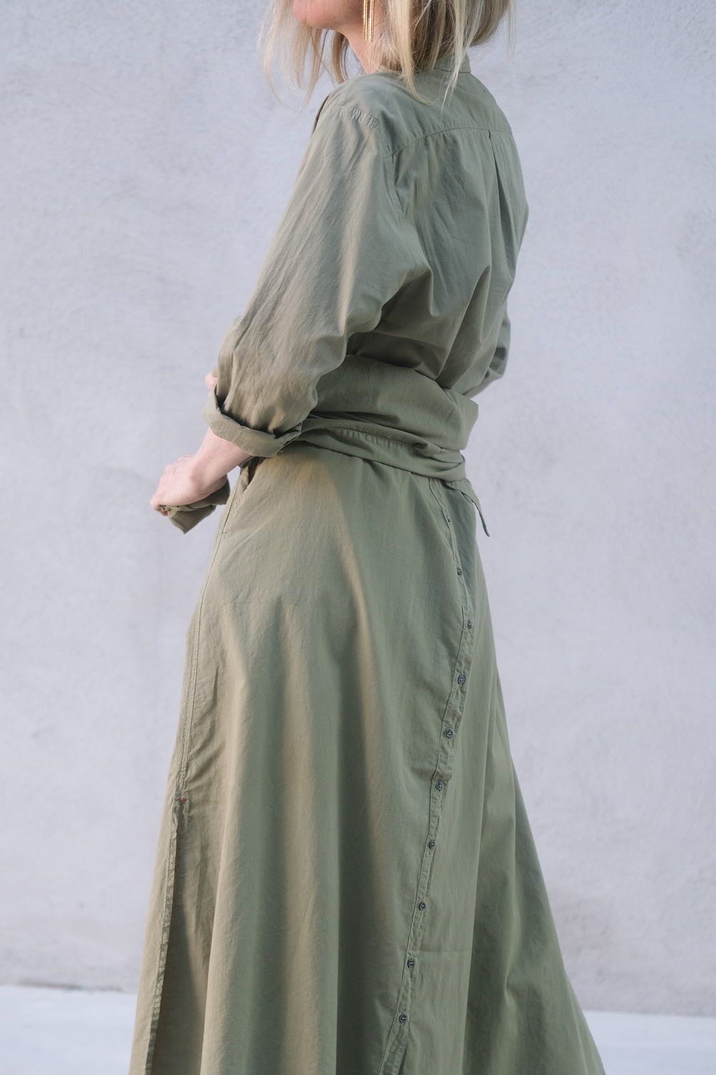 xirena boden dress dark seagrass