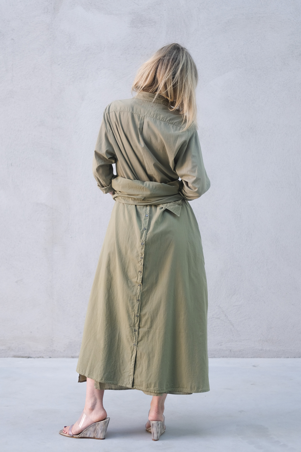 xirena boden dress dark seagrass