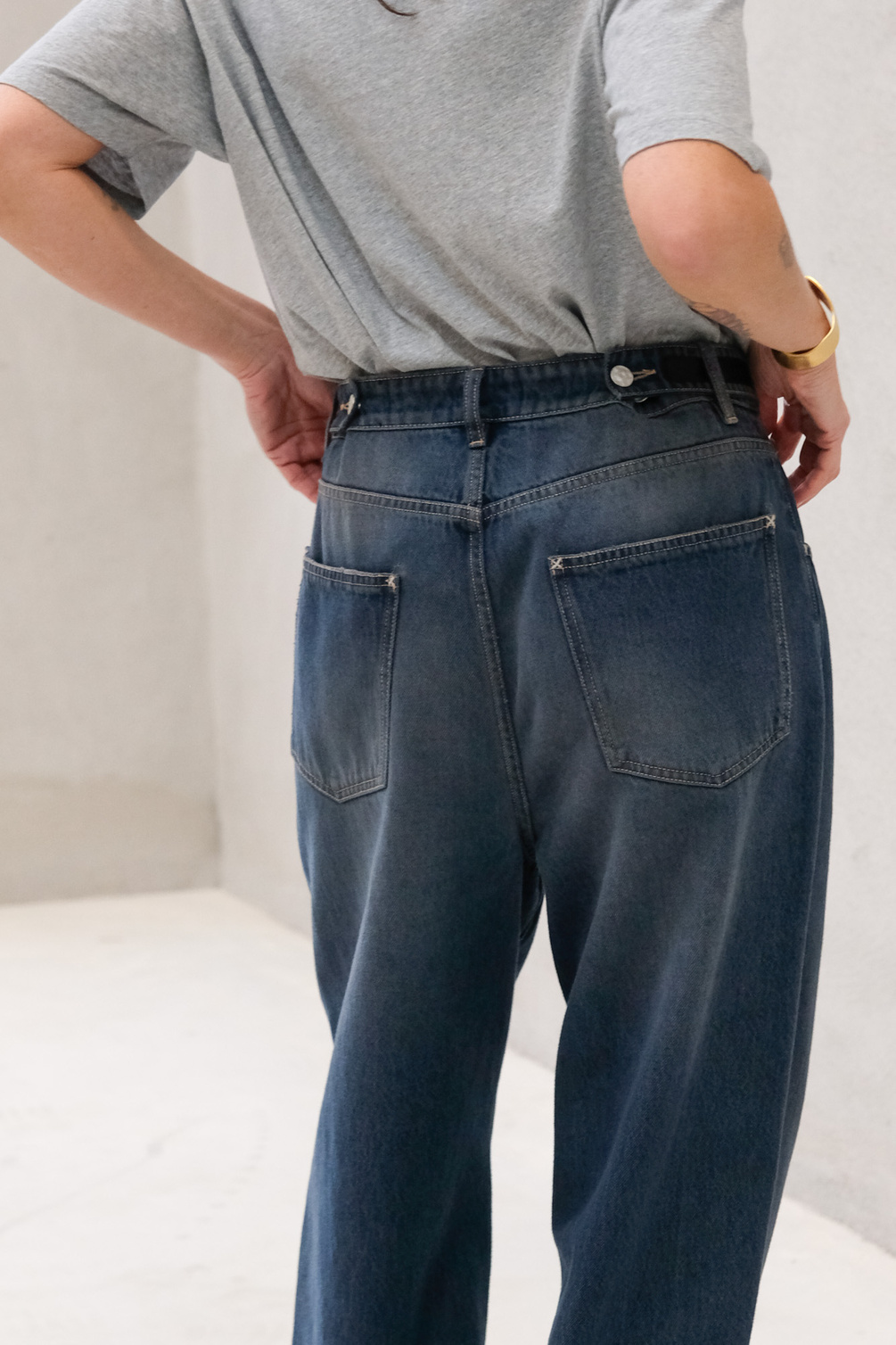 adnym hack jeans fog blue