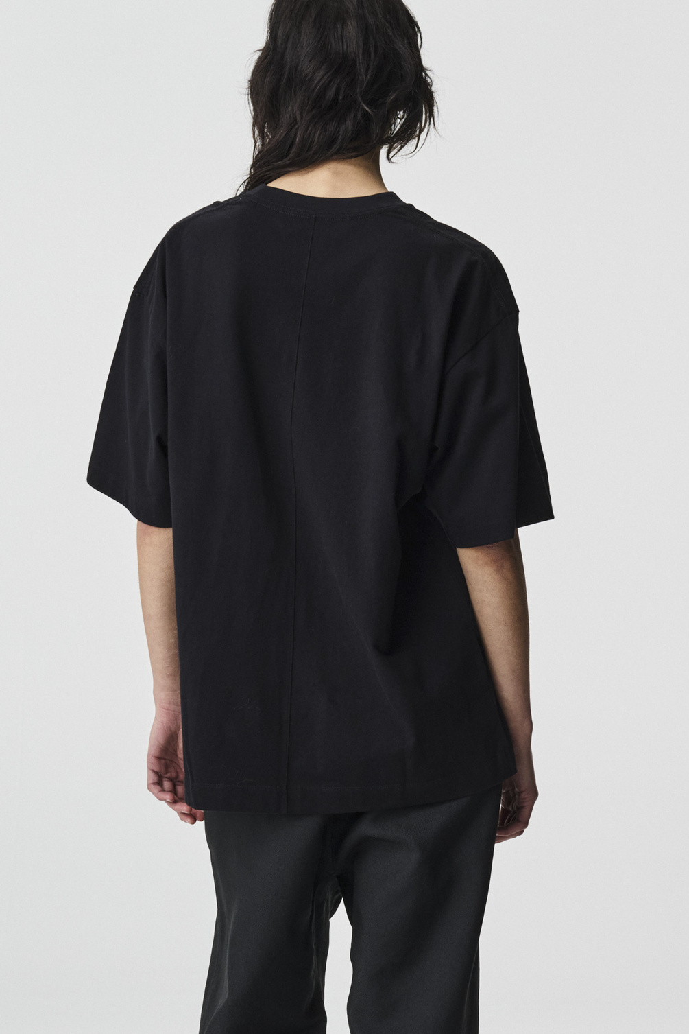 adnym line tee black