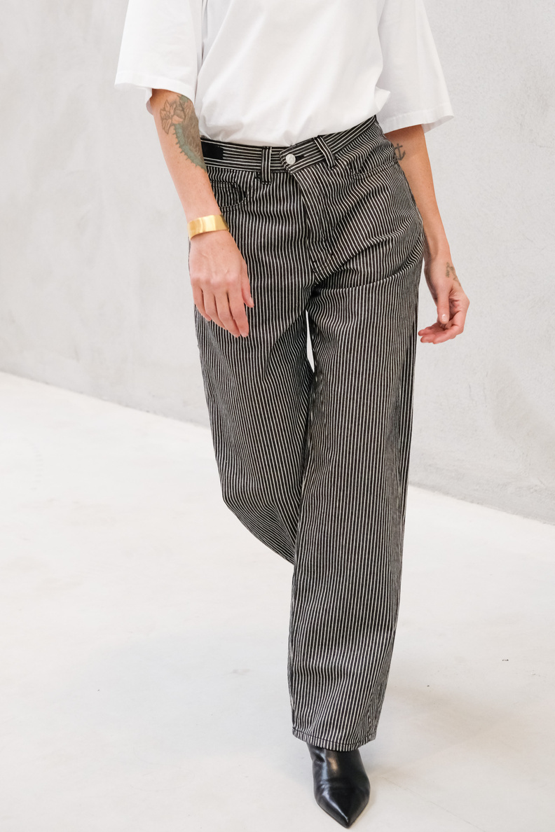 adnym arden trouser oshoko black