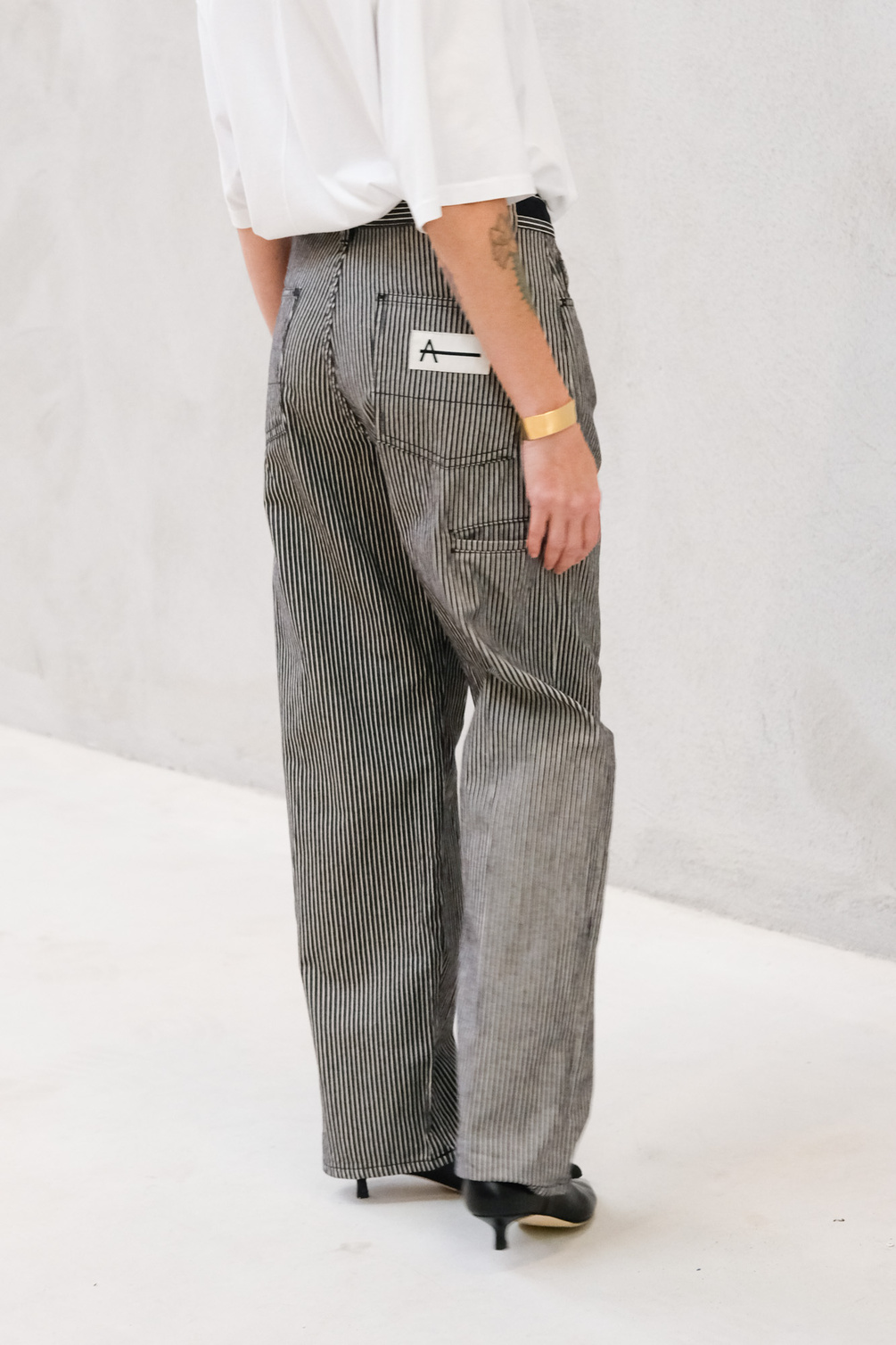 adnym arden trouser oshoko black