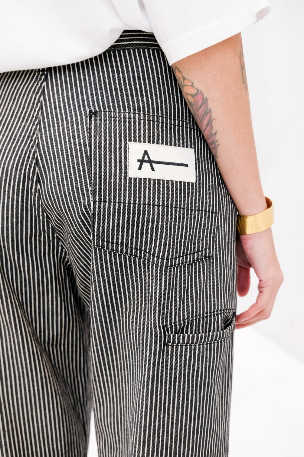 adnym arden trouser oshoko black