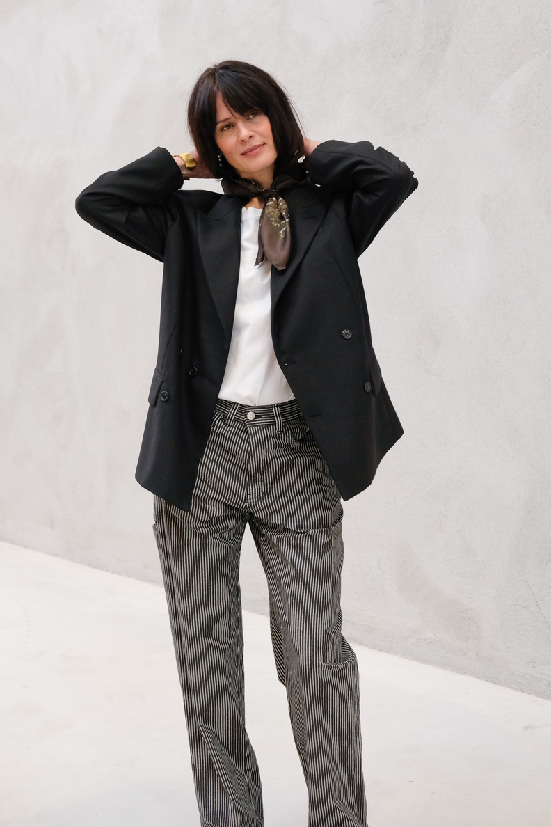 adnym arden trouser oshoko black