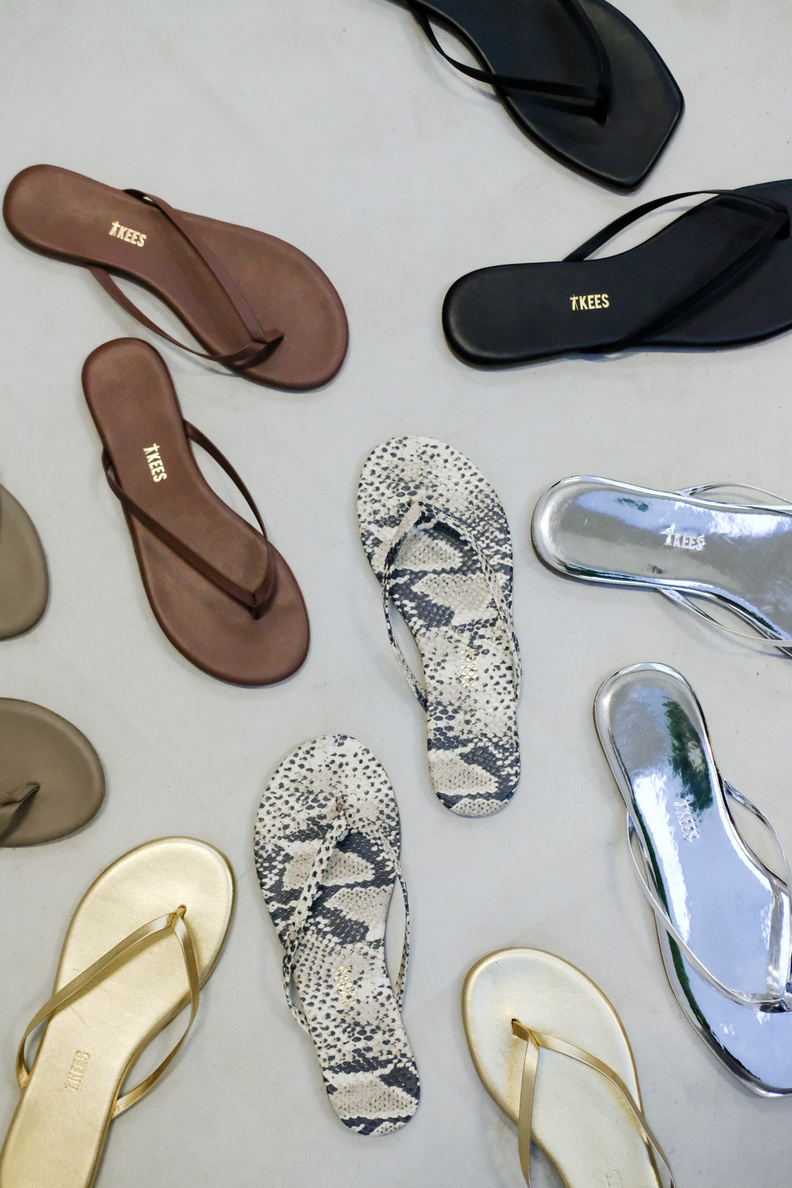 tkees metallics blink