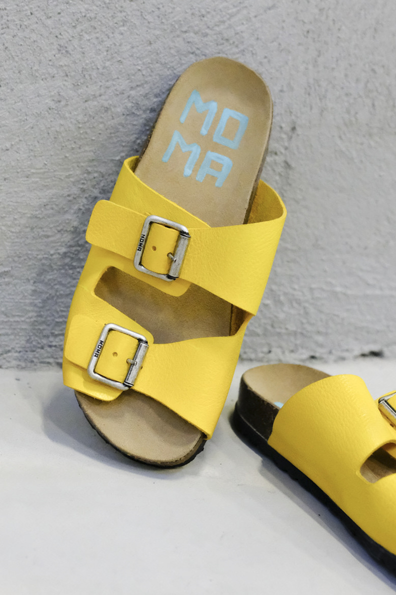moma 49501g-arr sandalo arizona sole