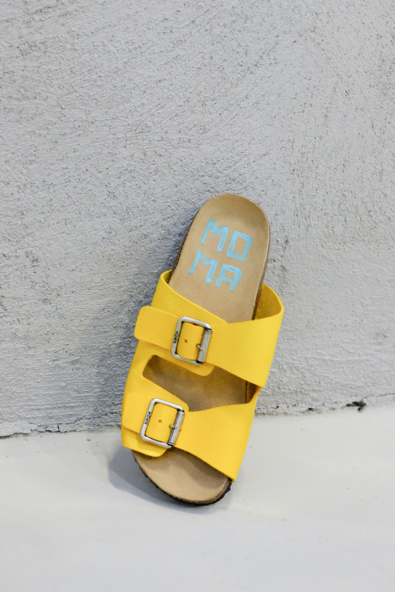 moma 49501g-arr sandalo arizona sole