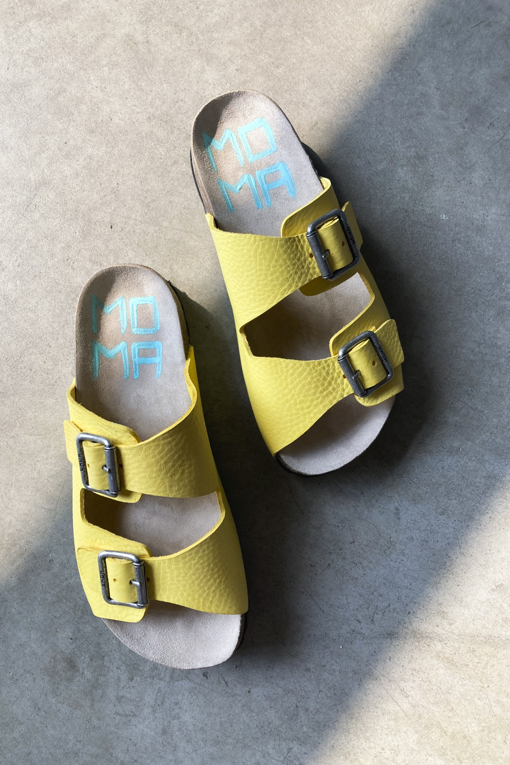 moma 49501g-arr sandalo arizona sole