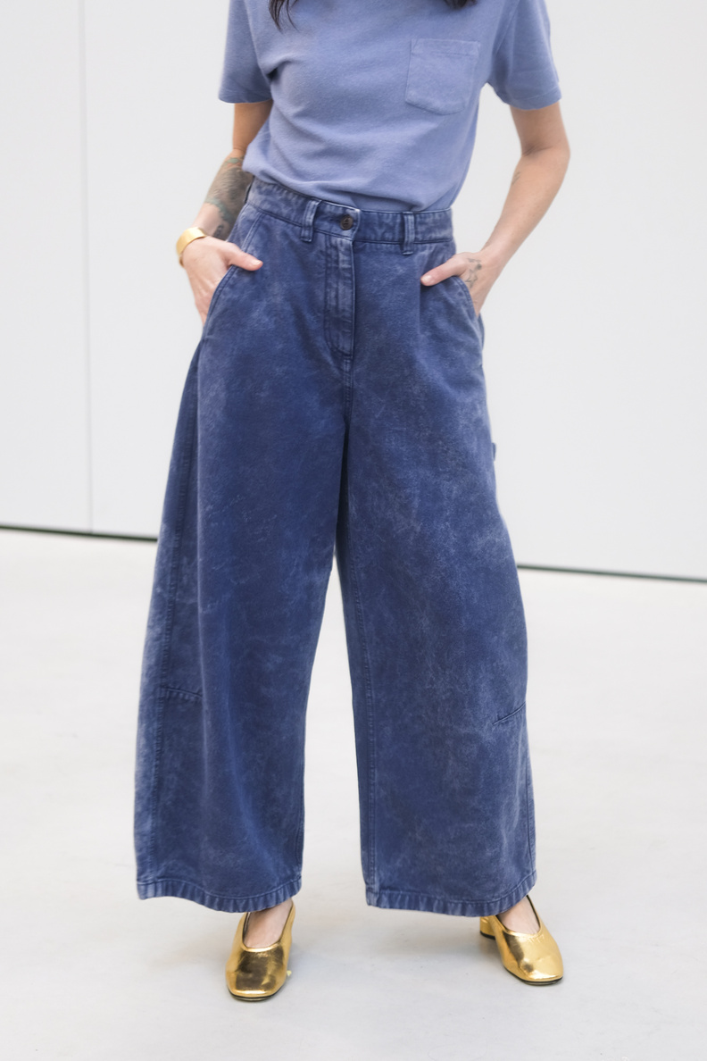 girls of dust atlantic chino blue
