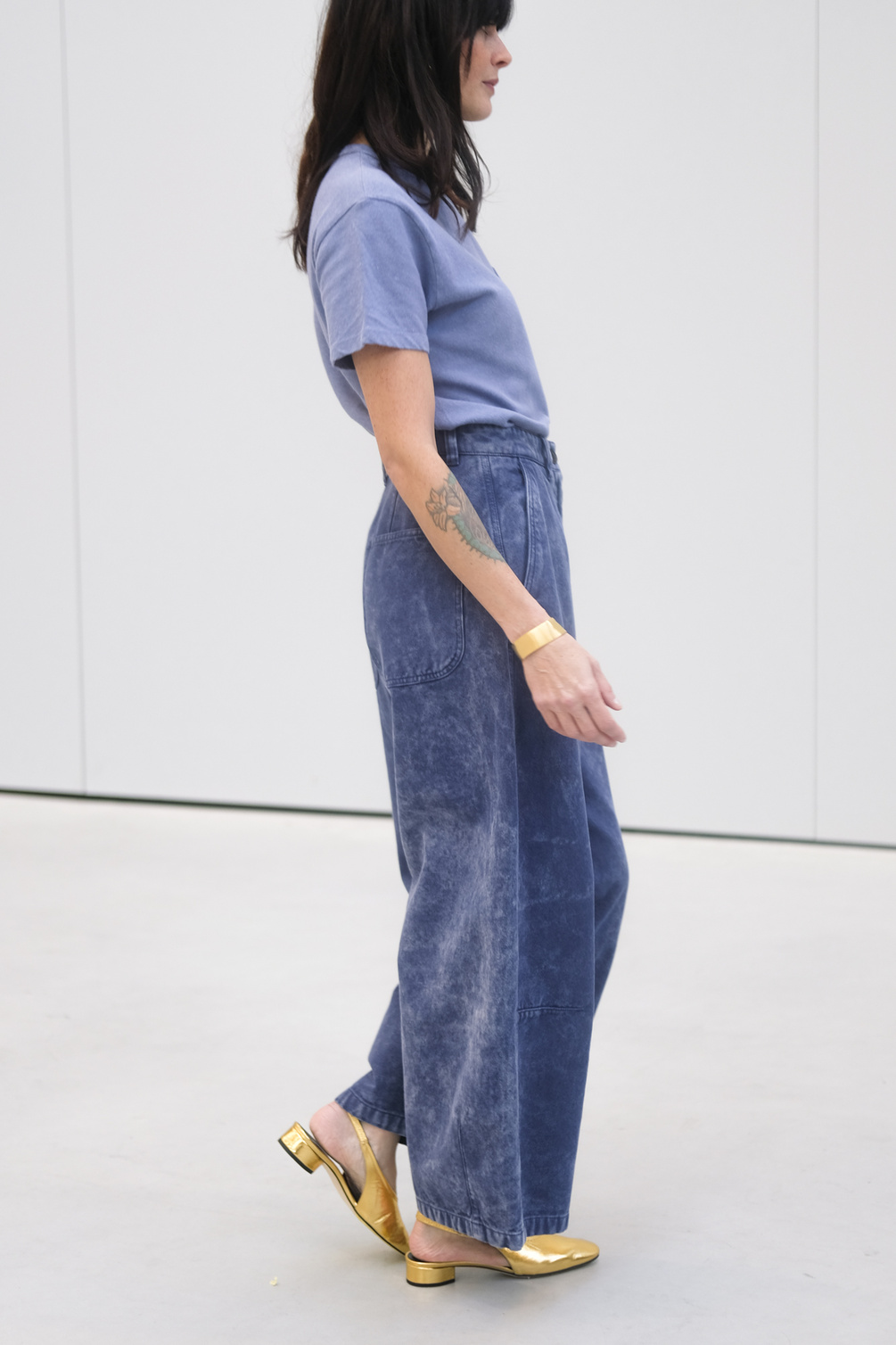 girls of dust atlantic chino blue