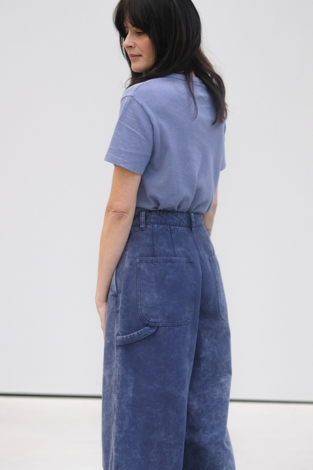 girls of dust atlantic chino blue