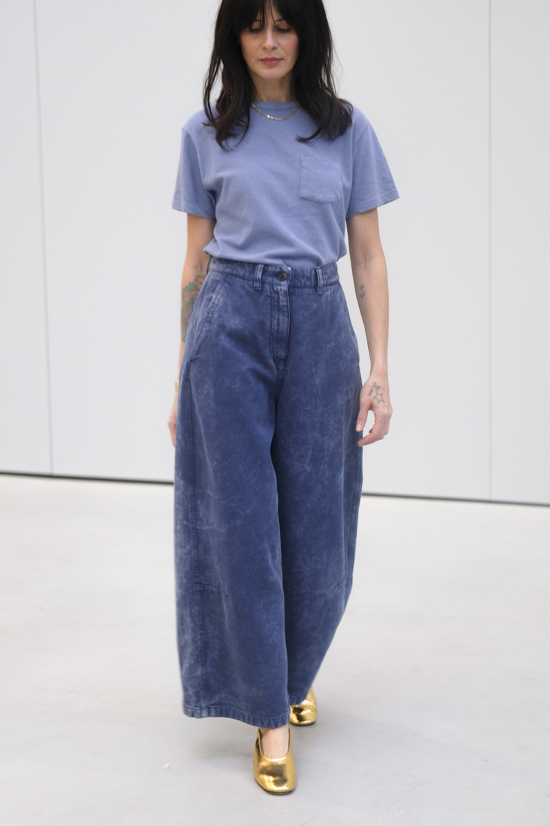 girls of dust atlantic chino blue