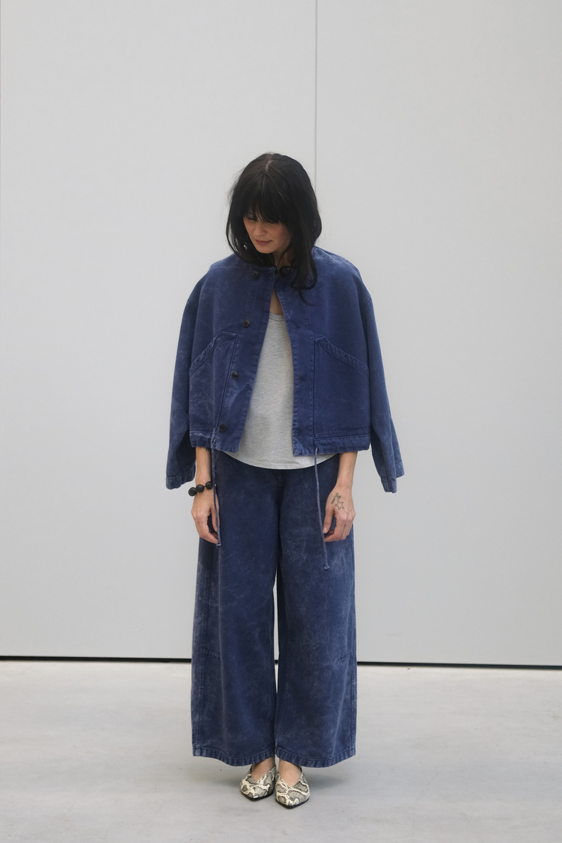 girls of dust nuclear jacket blue