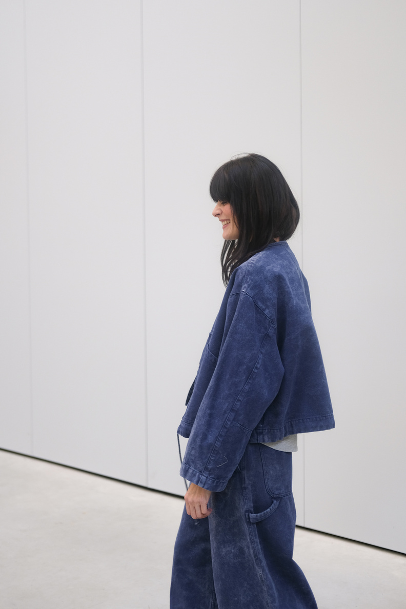 girls of dust nuclear jacket blue