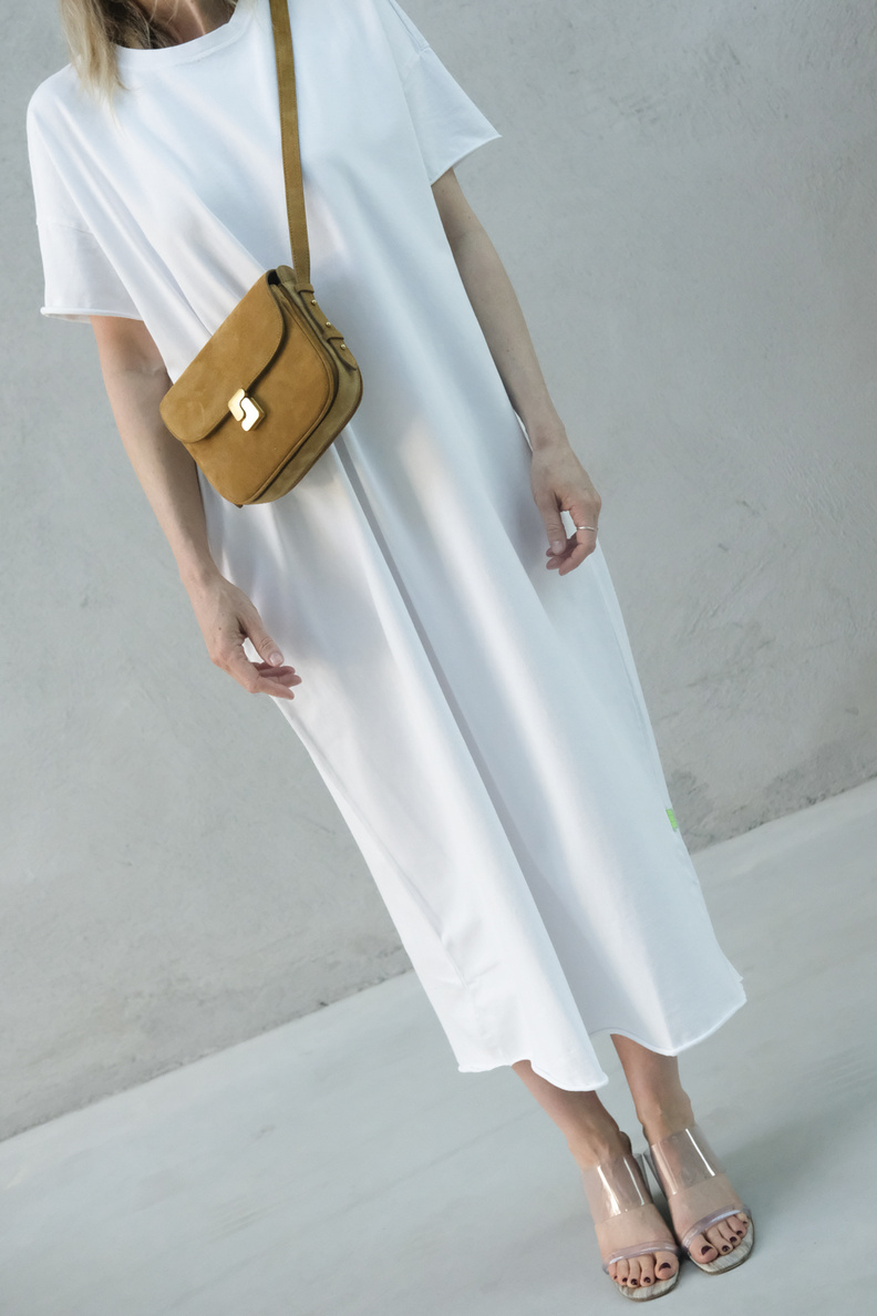 sea me happy gigi dress white