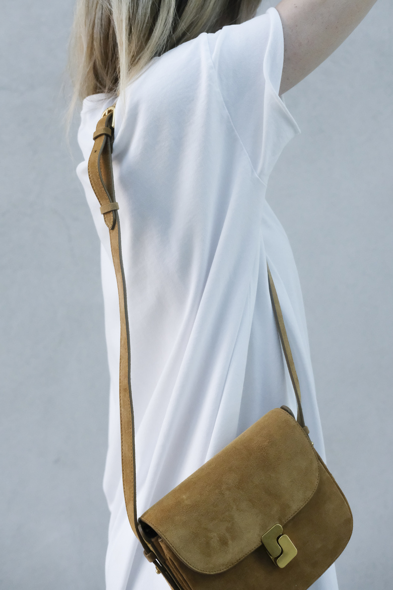 sea me happy gigi dress white