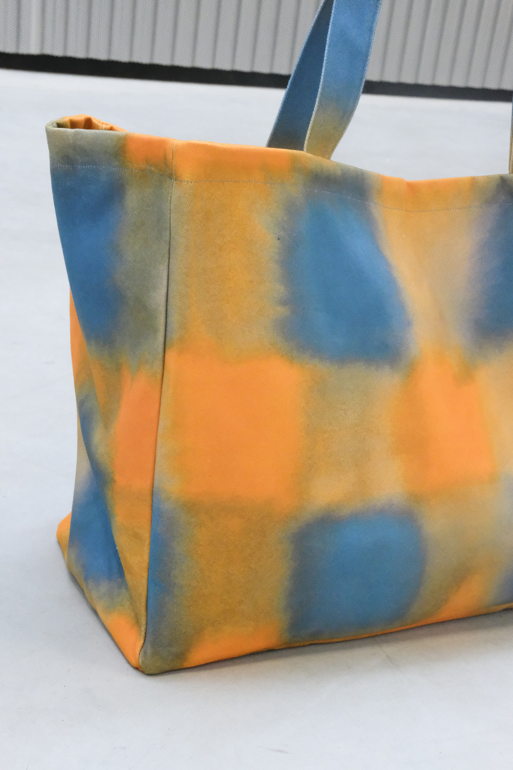 wild animals buffalo landscape bag