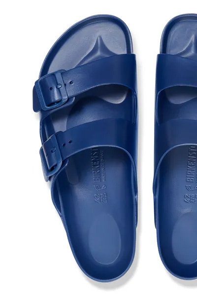 birkenstock arizona eva navy