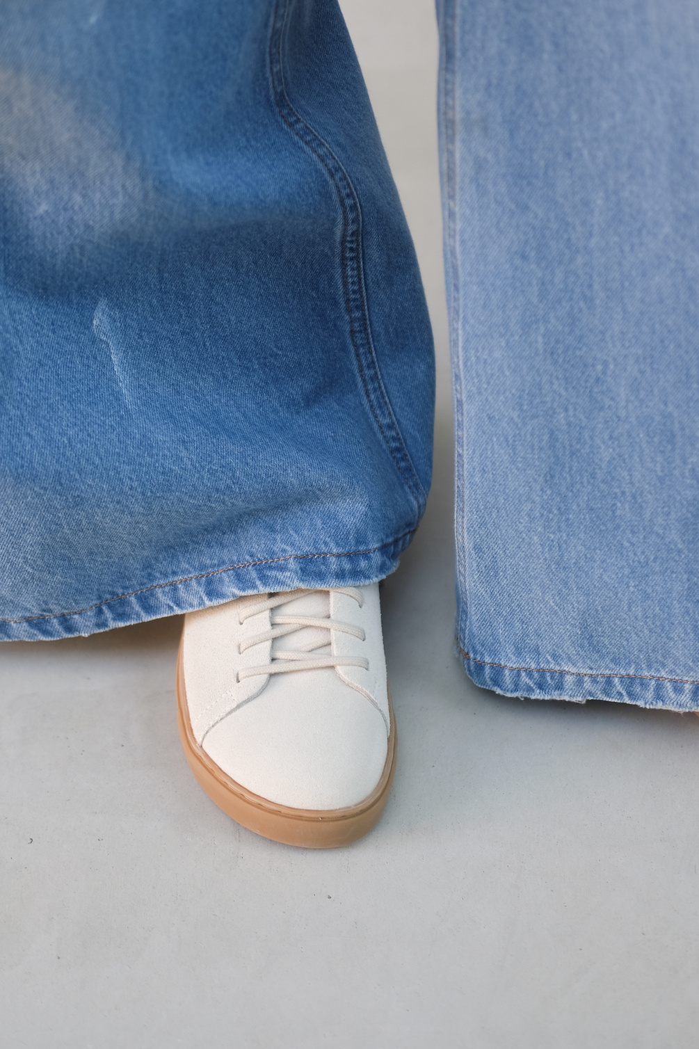 birkenstock bend low nubuck antique white