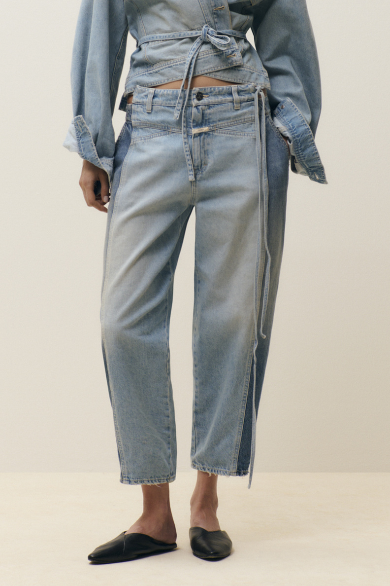 closed maddi-x light blue