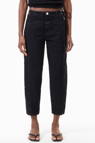 closed maddi-x black