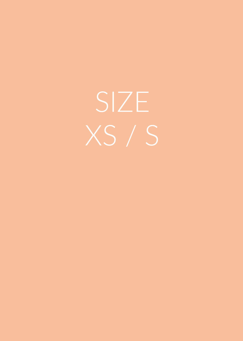 size XS-S