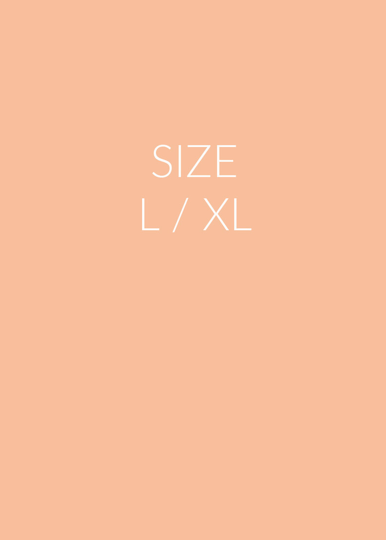 size L-XL