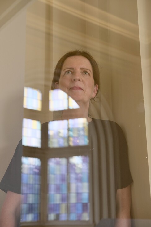 Annemieke foto