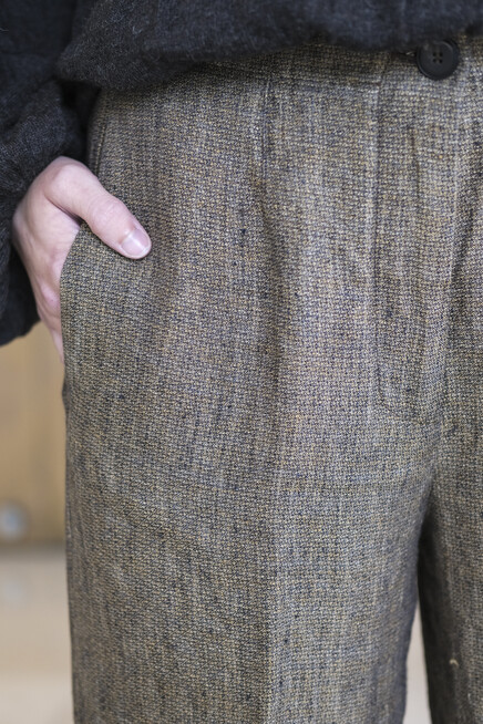 pomandere pants 7128