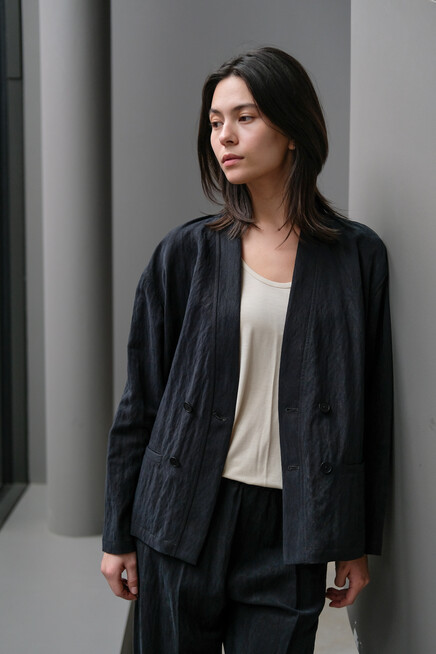 barena venezia cardigan kimo nero