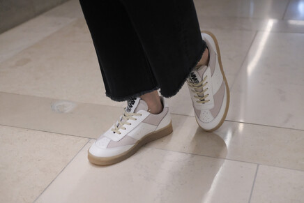 maison margiela mm6 S59WS0160 white