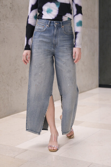 maison margiela mm6 s52la0163 5 pocket 