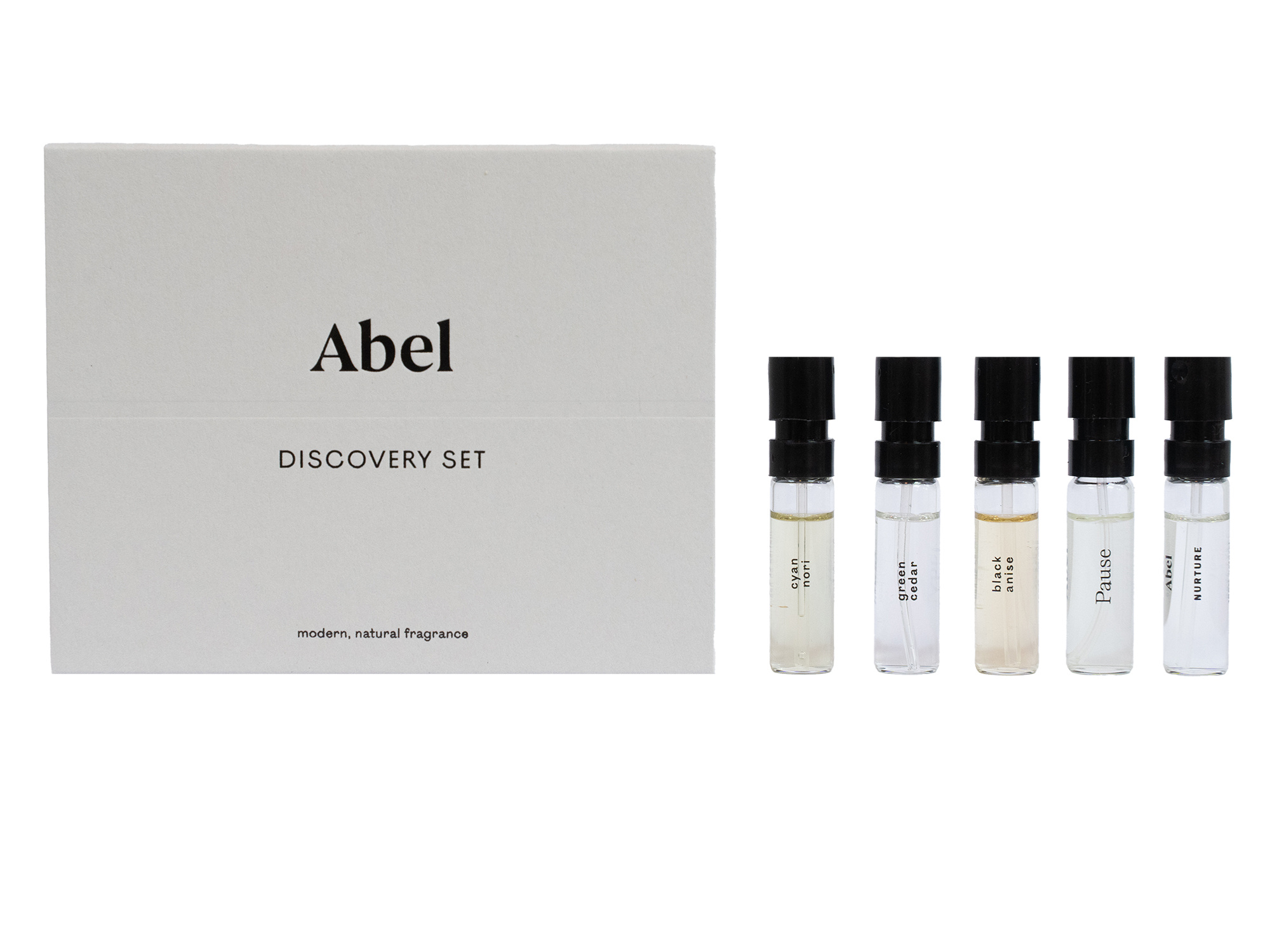 abel discovery set 